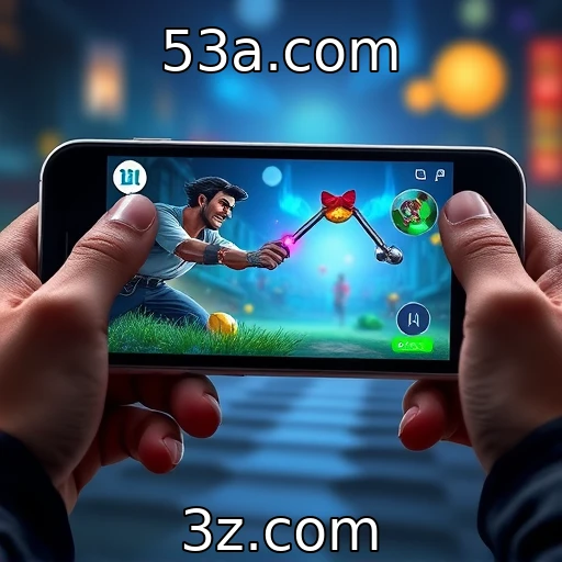 Crescimento do mercado de jogos móveis em destaque