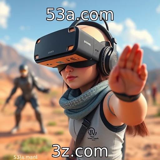 Novas tendências em jogos de realidade virtual